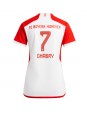 Ženski Nogometna dresi replika Bayern Munich Serge Gnabry #7 Domači 2023-24 Kratek rokav